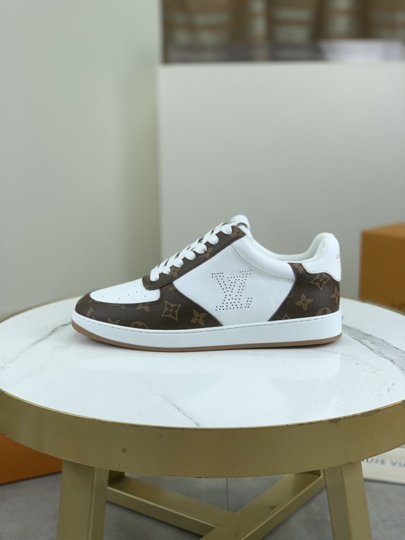 Louis Vuitton Low Shoes